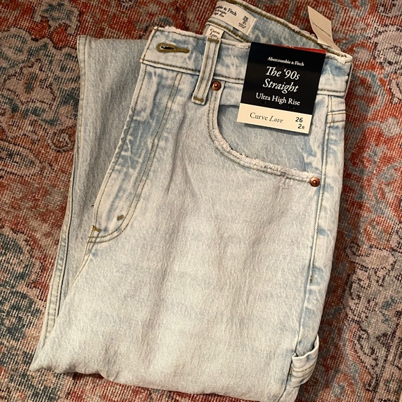 Workwear Utility Curve Love 90’s Straight - Picture 3 of 4